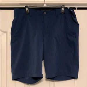 Under Armour vented golf shorts